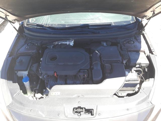 Photo 6 VIN: 5NPE34AF6FH250880 - HYUNDAI SONATA SPO 