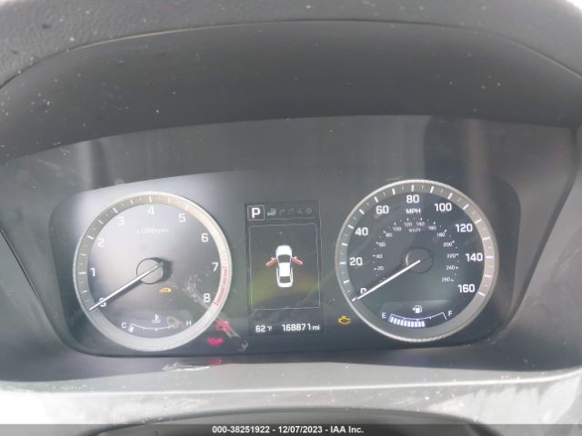 Photo 6 VIN: 5NPE34AF6FH252709 - HYUNDAI SONATA 