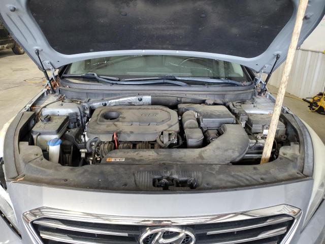 Photo 10 VIN: 5NPE34AF6FH256811 - HYUNDAI SONATA SPO 