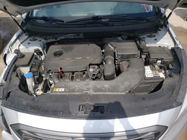 Photo 6 VIN: 5NPE34AF6FH257764 - HYUNDAI SONATA SPO 