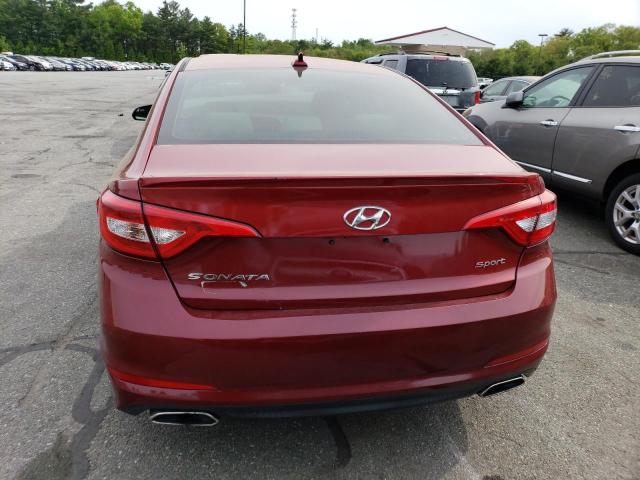 Photo 5 VIN: 5NPE34AF6FH257912 - HYUNDAI SONATA SPO 