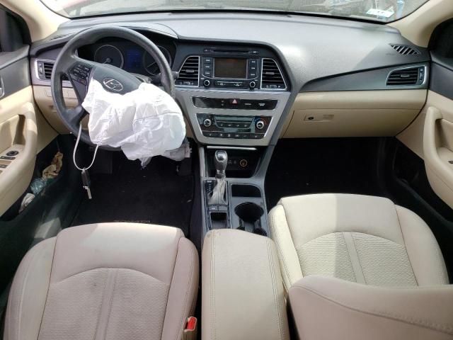 Photo 7 VIN: 5NPE34AF6FH257912 - HYUNDAI SONATA SPO 