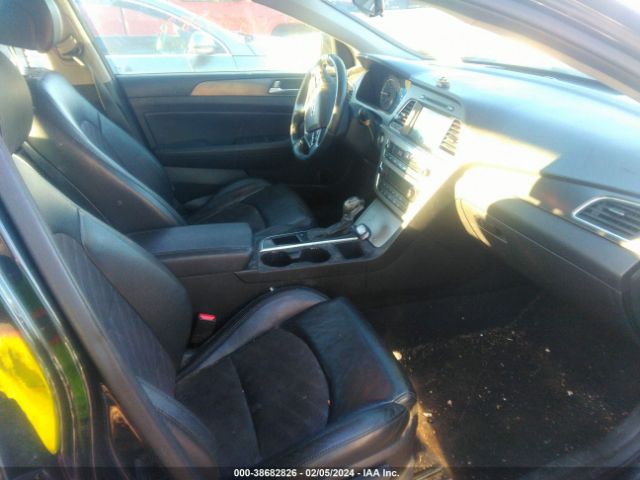 Photo 4 VIN: 5NPE34AF6GH260651 - HYUNDAI SONATA 