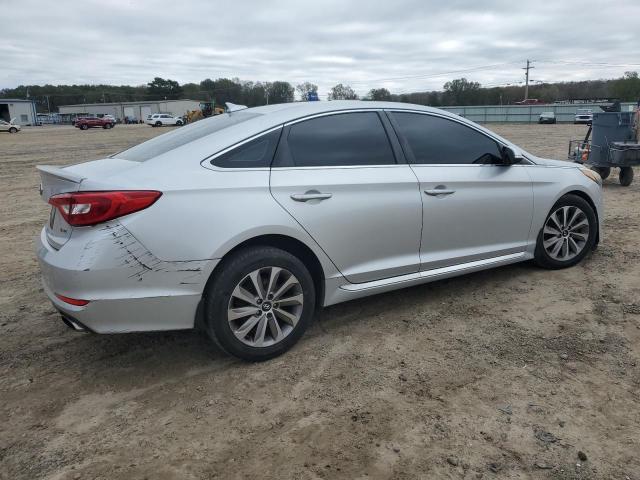 Photo 2 VIN: 5NPE34AF6GH261055 - HYUNDAI SONATA SPO 