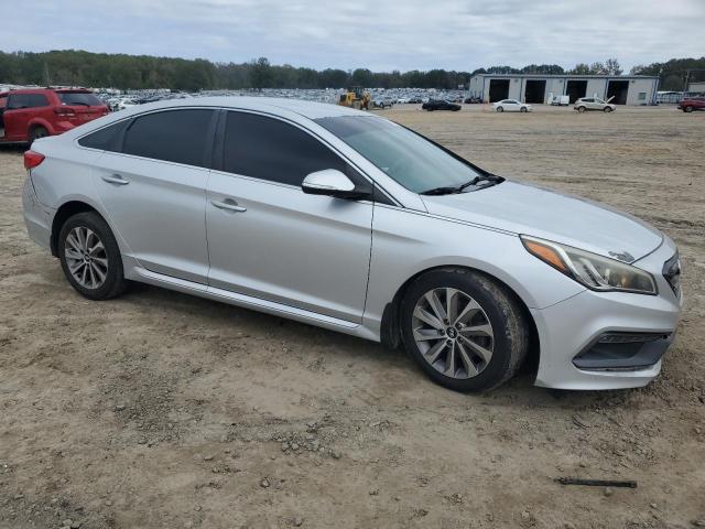 Photo 3 VIN: 5NPE34AF6GH261055 - HYUNDAI SONATA SPO 