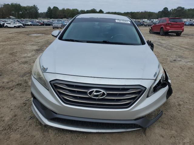 Photo 4 VIN: 5NPE34AF6GH261055 - HYUNDAI SONATA SPO 