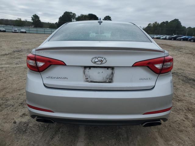Photo 5 VIN: 5NPE34AF6GH261055 - HYUNDAI SONATA SPO 