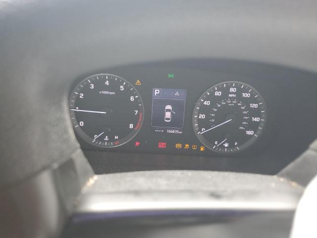 Photo 8 VIN: 5NPE34AF6GH261055 - HYUNDAI SONATA SPO 