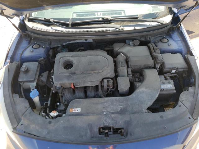 Photo 10 VIN: 5NPE34AF6GH262044 - HYUNDAI SONATA SPO 