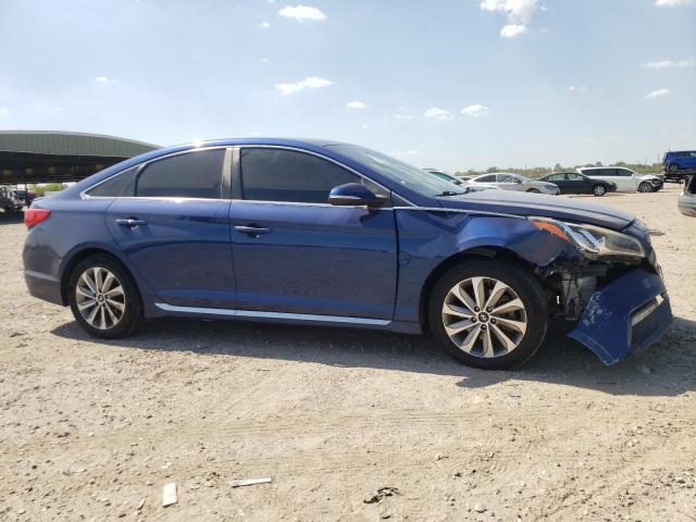 Photo 3 VIN: 5NPE34AF6GH262044 - HYUNDAI SONATA SPO 