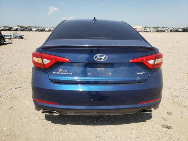 Photo 5 VIN: 5NPE34AF6GH262044 - HYUNDAI SONATA SPO 