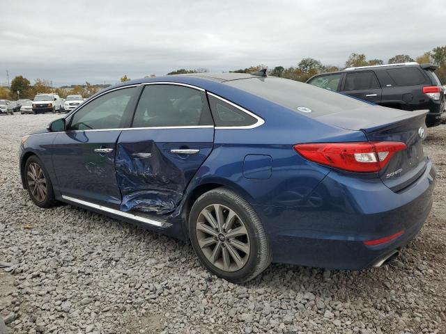 Photo 1 VIN: 5NPE34AF6GH267972 - HYUNDAI SONATA 