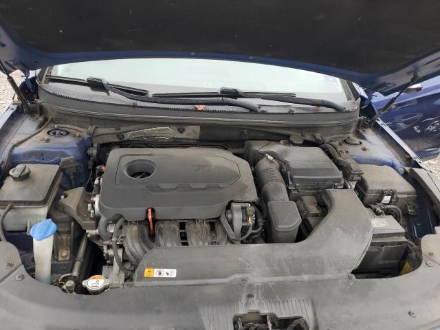 Photo 10 VIN: 5NPE34AF6GH267972 - HYUNDAI SONATA 