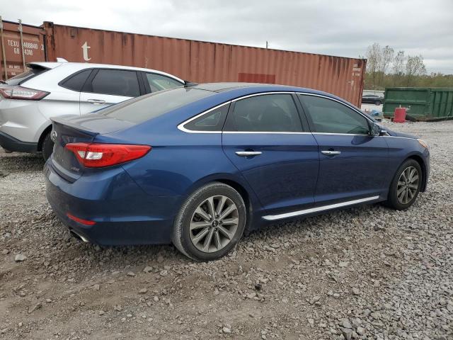 Photo 2 VIN: 5NPE34AF6GH267972 - HYUNDAI SONATA 