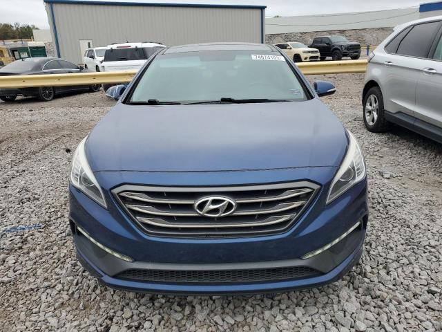 Photo 4 VIN: 5NPE34AF6GH267972 - HYUNDAI SONATA 