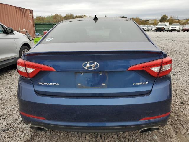 Photo 5 VIN: 5NPE34AF6GH267972 - HYUNDAI SONATA 