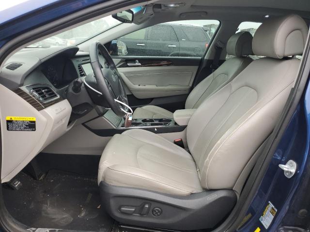 Photo 6 VIN: 5NPE34AF6GH267972 - HYUNDAI SONATA 