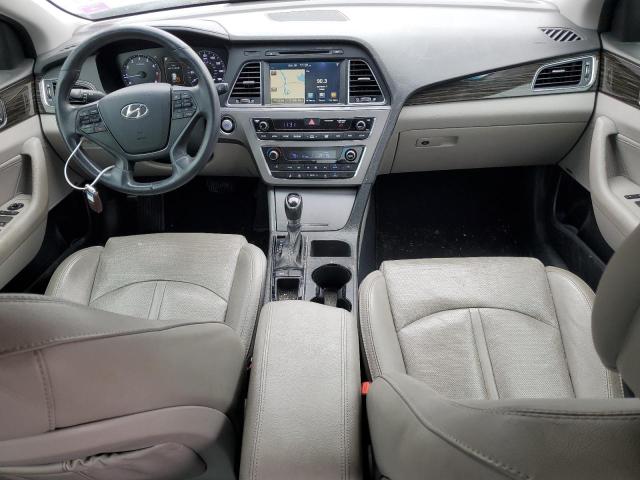 Photo 7 VIN: 5NPE34AF6GH267972 - HYUNDAI SONATA 