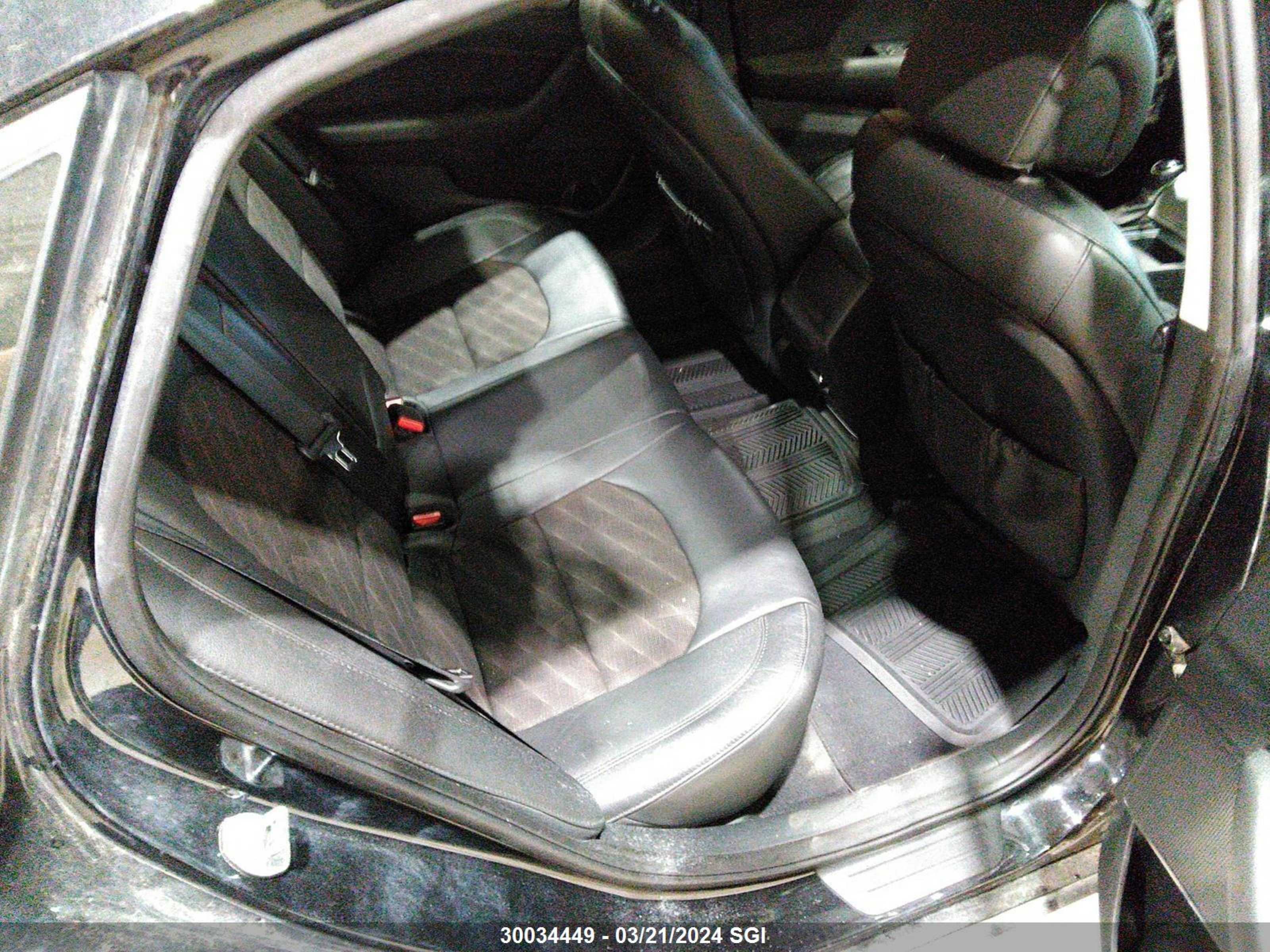 Photo 7 VIN: 5NPE34AF6GH271598 - HYUNDAI SONATA 