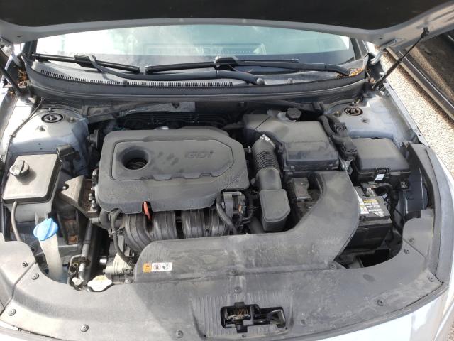 Photo 6 VIN: 5NPE34AF6GH273089 - HYUNDAI SONATA 