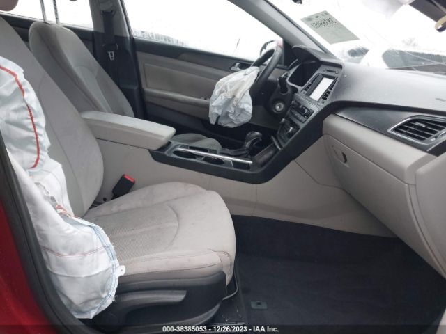 Photo 4 VIN: 5NPE34AF6GH274128 - HYUNDAI SONATA 