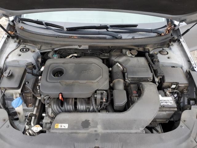 Photo 10 VIN: 5NPE34AF6GH280446 - HYUNDAI SONATA SPO 