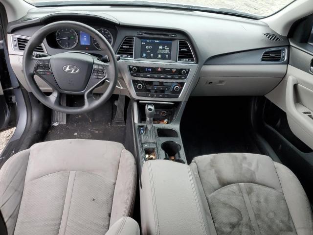 Photo 7 VIN: 5NPE34AF6GH280446 - HYUNDAI SONATA SPO 