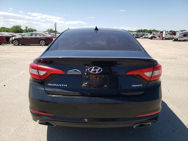 Photo 5 VIN: 5NPE34AF6GH284688 - HYUNDAI SONATA 