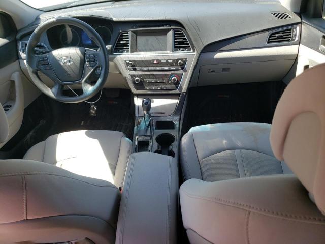 Photo 7 VIN: 5NPE34AF6GH284688 - HYUNDAI SONATA 