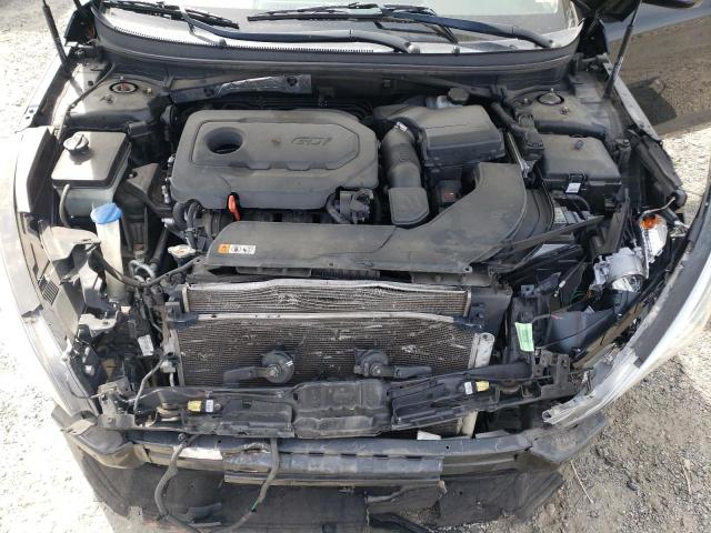 Photo 10 VIN: 5NPE34AF6GH285405 - HYUNDAI SONATA 