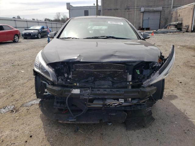 Photo 4 VIN: 5NPE34AF6GH285405 - HYUNDAI SONATA 