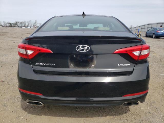 Photo 5 VIN: 5NPE34AF6GH285405 - HYUNDAI SONATA 