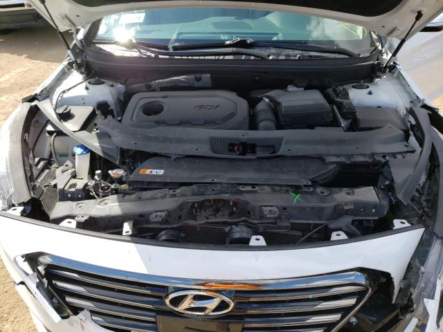 Photo 6 VIN: 5NPE34AF6GH291155 - HYUNDAI SONATA SPO 