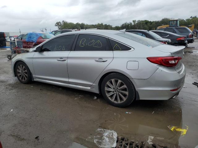 Photo 1 VIN: 5NPE34AF6GH293892 - HYUNDAI SONATA 