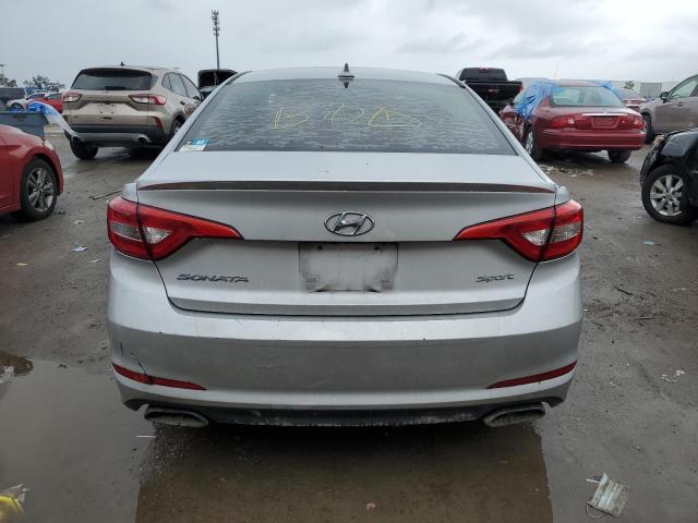 Photo 5 VIN: 5NPE34AF6GH293892 - HYUNDAI SONATA 