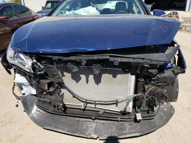 Photo 8 VIN: 5NPE34AF6GH295402 - HYUNDAI SONATA SPO 