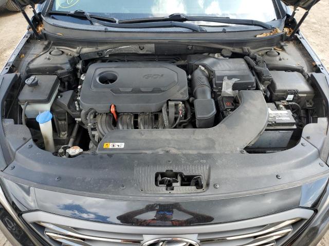 Photo 10 VIN: 5NPE34AF6GH300775 - HYUNDAI SONATA SPO 