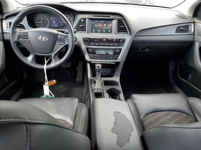 Photo 7 VIN: 5NPE34AF6GH300775 - HYUNDAI SONATA SPO 