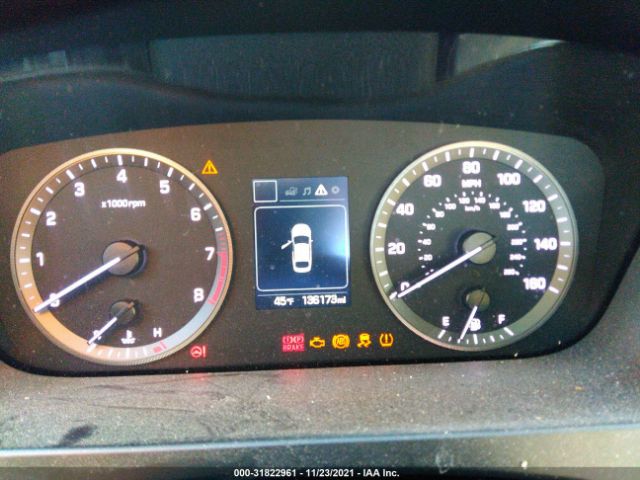 Photo 6 VIN: 5NPE34AF6GH302669 - HYUNDAI SONATA 