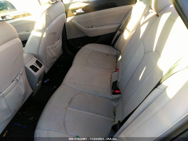 Photo 7 VIN: 5NPE34AF6GH302669 - HYUNDAI SONATA 