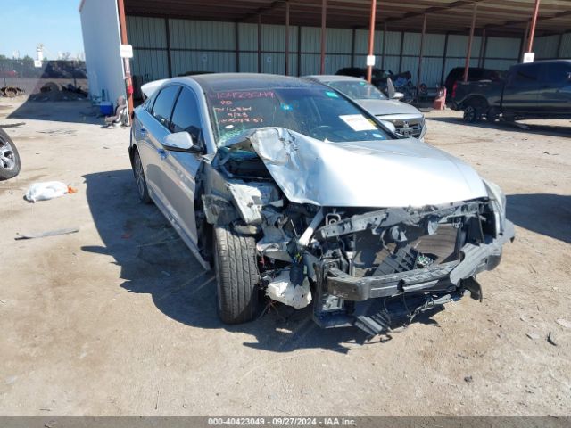 Photo 5 VIN: 5NPE34AF6GH314837 - HYUNDAI SONATA 