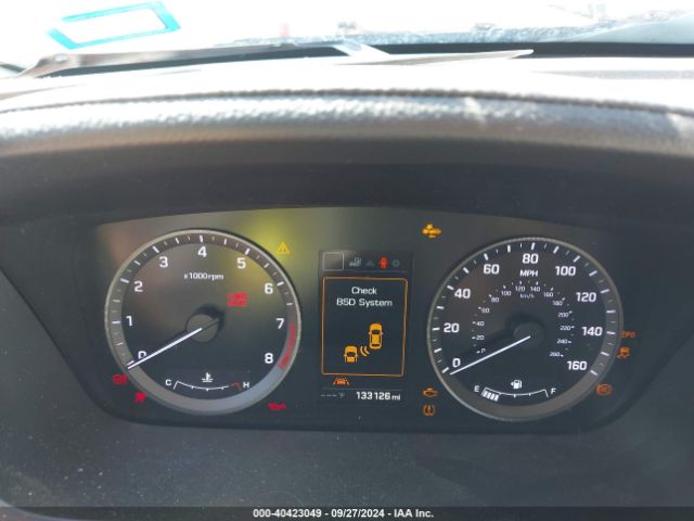 Photo 6 VIN: 5NPE34AF6GH314837 - HYUNDAI SONATA 