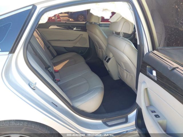 Photo 7 VIN: 5NPE34AF6GH314837 - HYUNDAI SONATA 