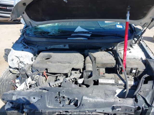 Photo 9 VIN: 5NPE34AF6GH314837 - HYUNDAI SONATA 