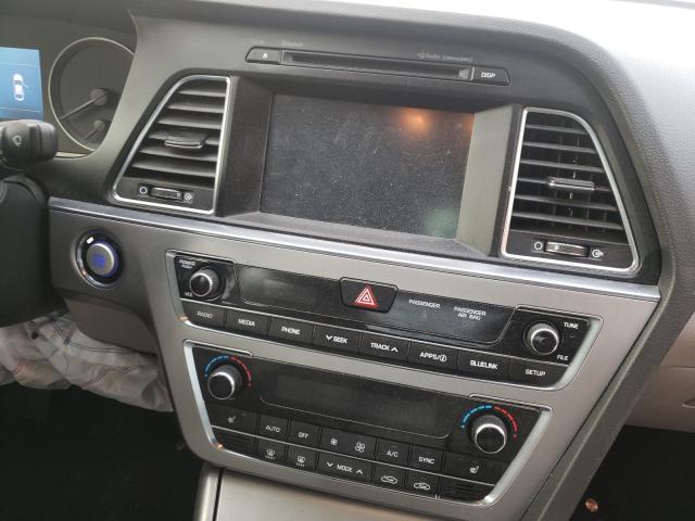 Photo 8 VIN: 5NPE34AF6GH315082 - HYUNDAI SONATA SPO 