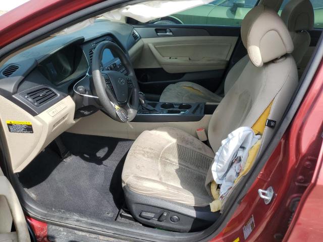 Photo 6 VIN: 5NPE34AF6GH318256 - HYUNDAI SONATA SPO 