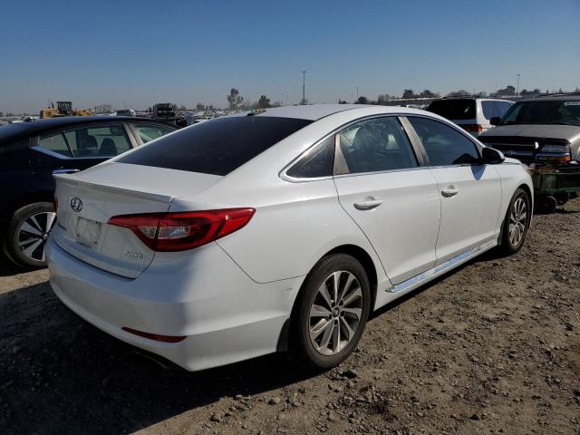 Photo 2 VIN: 5NPE34AF6GH319469 - HYUNDAI SONATA SPO 