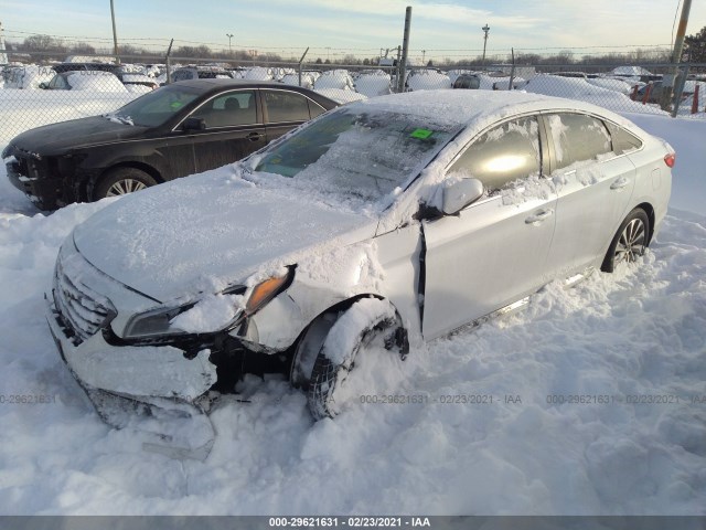 Photo 1 VIN: 5NPE34AF6GH320573 - HYUNDAI SONATA 