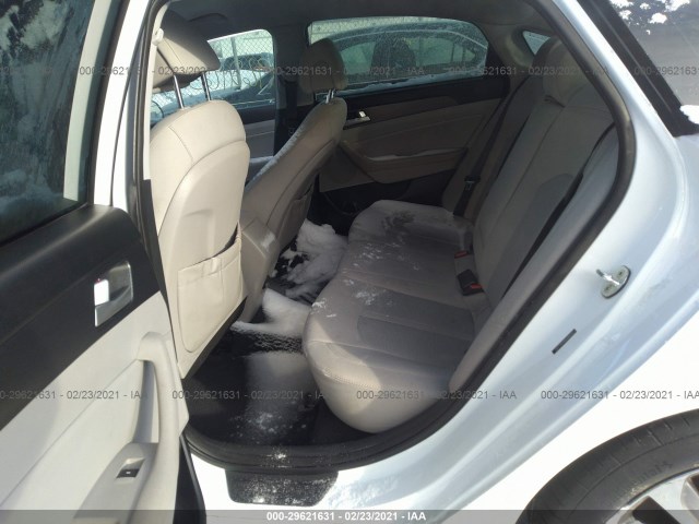 Photo 7 VIN: 5NPE34AF6GH320573 - HYUNDAI SONATA 