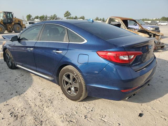 Photo 1 VIN: 5NPE34AF6GH323750 - HYUNDAI SONATA SPO 